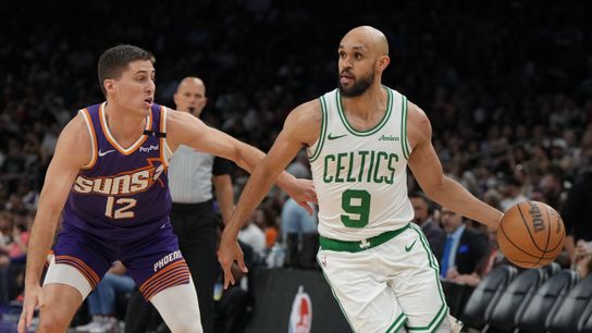 BSJ Live Coverage: Celtics at Suns 9:00 p.m. - Short-handed Phoenix welcomes Boston taken in Phoenix (Celtics)