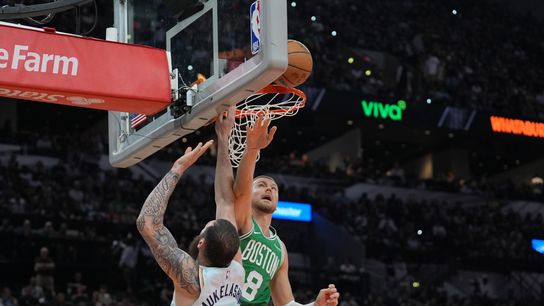 Final: Celtics 121, Spurs 111 - Tatum brilliant, Kornet dominates glass taken at BSJ Headquarters (Celtics)