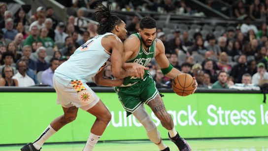 BSJ Game Report: Celtics 121, Spurs 111 - Tatum, Kornet shine as C's hold off Spurs in fourth taken at BSJ Headquarters (Celtics)