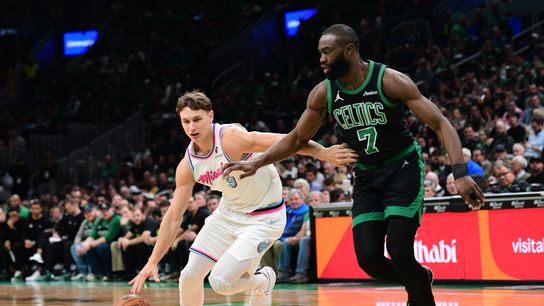 Final: Heat 124, Celtics 103 - Celtics fall flat in return from road trip taken at TD Garden (Celtics)