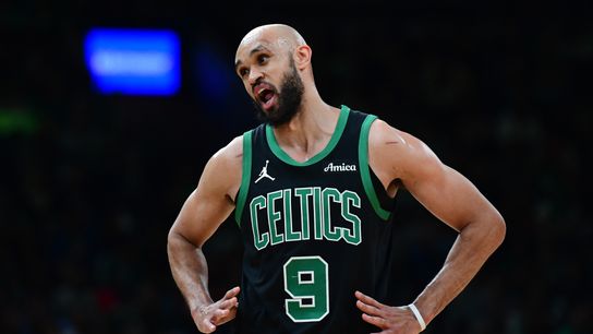 Completed Q&A: Karalis on Celtics/NBA, Wednesday 07.16.25 taken at BSJ Headquarters (Celtics)