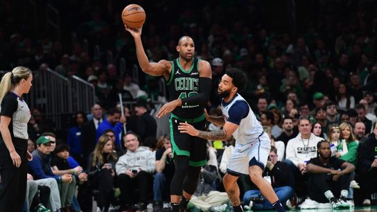 Final: Boston 124, Washington 90 - C's dominate from start to finish taken at TD Garden (Celtics)