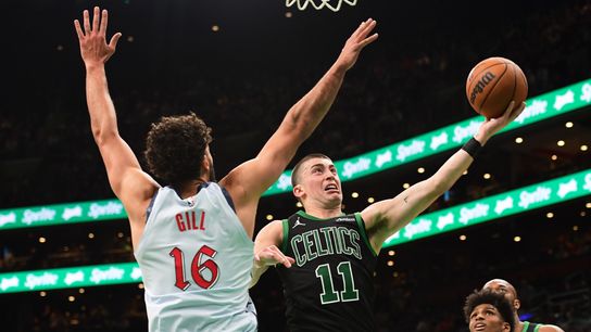 BSJ Game Report: Celtics 124, Wizards 90 - Balanced attack, 3-point barrage, leads to easy win taken at TD Garden (Celtics)