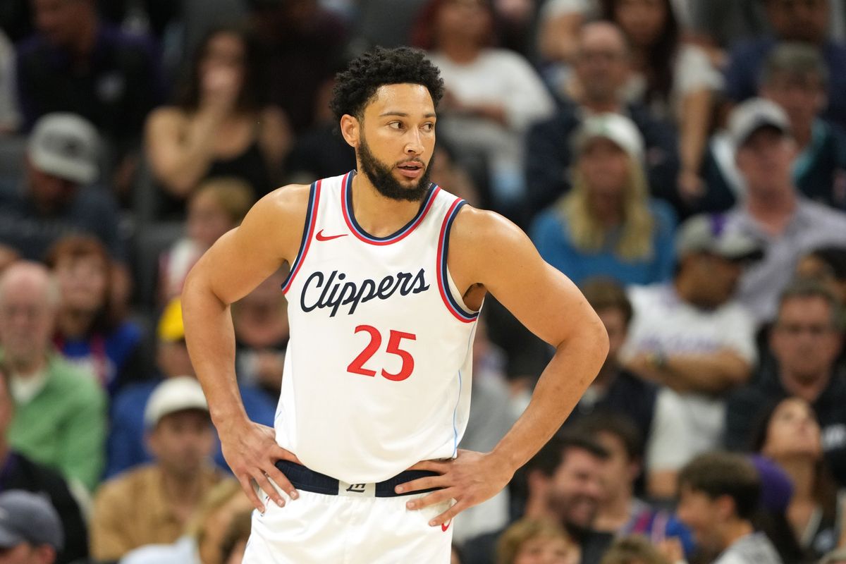 Ben Simmons Ben Simmons