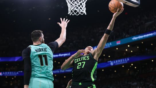 Final: Celtics 93, Hornets 86 - Pritchard drops 34 in regular season finale taken at TD Garden (Celtics)