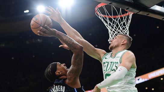Final: Celtics 103, Magic 86 - Derrick White, Jrue Holiday lead C's to Game 1 win taken at TD Garden (Celtics)