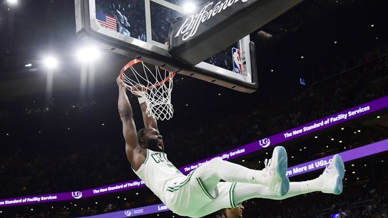 BSJ Game Report: Celtics 103, Magic 86 - Holiday's big third quarter, White's 30, power Game 1 win taken at TD Garden (Celtics)