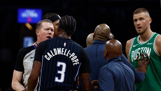 NBA Notebook: Magic have made for captivating villains and test for Celtics taken at Kia Center (Celtics)