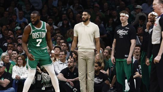 Picks 'n Pops: Secrecy around Tatum, dirty plays, and BREAKING NEWS! taken in Orlando, Florida (Celtics)