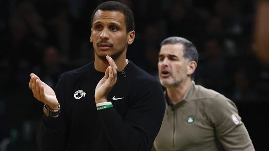 Picks 'n Pops: End of an era, blueprints, and how Joe Mazzulla thinks taken at BSJ Headquarters (Celtics)