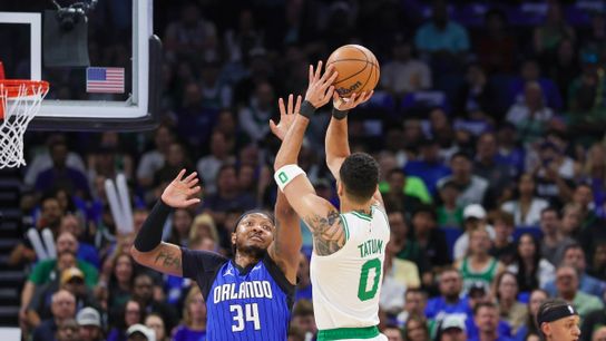 Final: Magic 95, Celtics 93 - Disaster 3rd quarter dooms C's in Game 3 loss taken at Kia Center (Celtics)