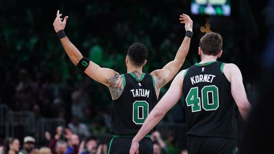 Final: Celtics 120, Magic 89 - Tatum drops 35 again to eliminate Orlando taken at TD Garden (Celtics)