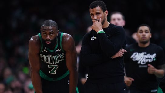 Celtics Summer League Notebook: Joe Mazzulla shares Jaylen Brown trade thoughts, Hugo Gonzalez in Vegas, and more taken at UNLV Campus (Celtics)