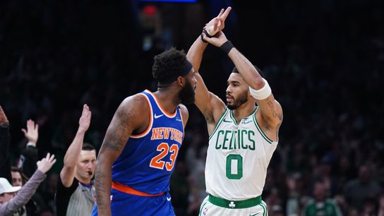 Final: Knicks 108, Celtics 105 (OT) - C's blow 20 point lead as offense falls apart taken at TD Garden (Celtics)