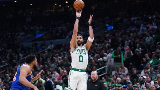 Celtics 3-point binge a rare loss of self-control, but a good reminder of what shots to chase taken at TD Garden (Celtics)