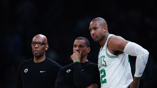 Completed Q&A: Karalis on Celtics/NBA playoffs - Thursday 05.08.25 taken at BSJ Headquarters (Celtics)