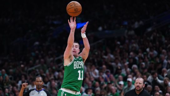 NBA Notebook: Payton Pritchard runs back offseason workouts with eye on bigger role taken at BSJ Headquarters (Celtics)