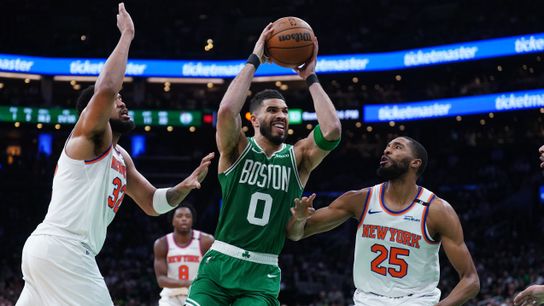 Karalis: Celtics collapses are raising old questions, and the answers lie in playing like the champions they are taken at TD Garden (Celtics)