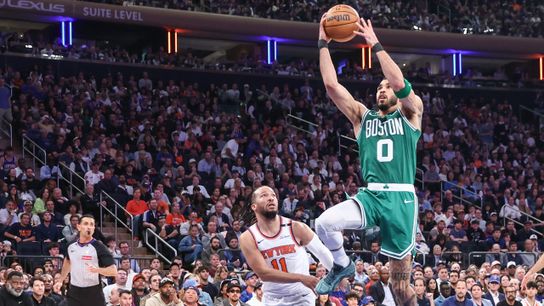 Karalis: Celtics finally got back to being themselves, but there's more work to be done taken at Madison Square Garden (Celtics)