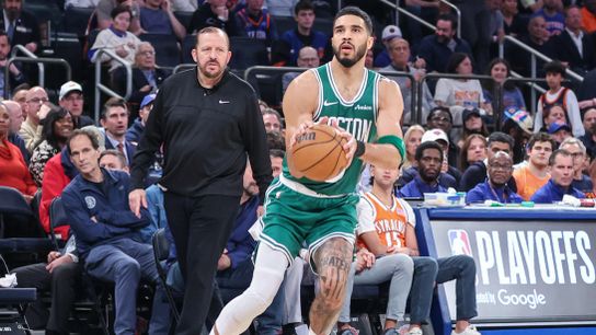 Video Breakdown: Three plays I loved from Game 3 vs. the Knicks taken in New York City (Celtics)