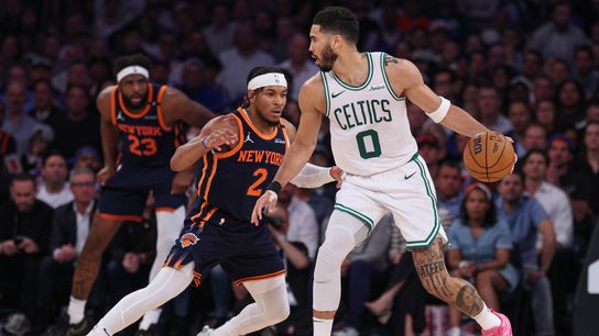 Final: Knicks 121, Celtics 113 - Tatum injured, Celtics on brink of elimination taken at Madison Square Garden (Celtics)