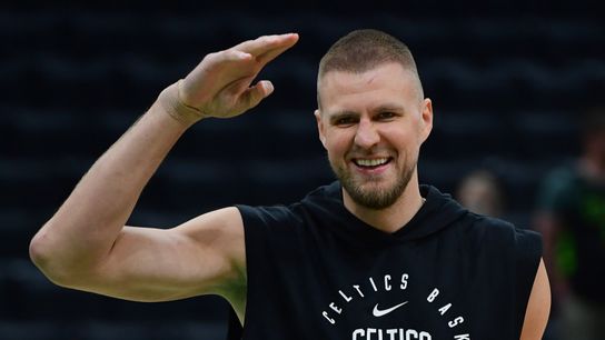 Completed Q&A: Karalis on Celtics/NBA, Wednesday 06.18.25 taken at BSJ Headquarters (Celtics)