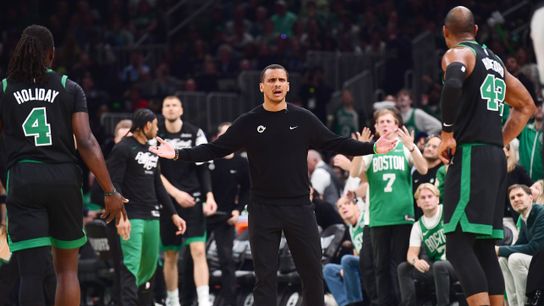 NBA Notebook: Joe Mazzulla earned staying power as Celtics head coach despite playoff disappointment taken at BSJ Headquarters (Celtics)