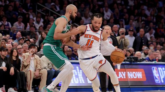 BSJ Live Coverage: Celtics at Knicks 7:30 p.m. - A chance at the No. 2 seed taken at BSJ Headquarters (Celtics)