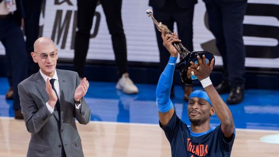 Karalis: Adam Silver's new NBA is here, and it's going to get messy on all fronts taken at BSJ Headquarters (Celtics)