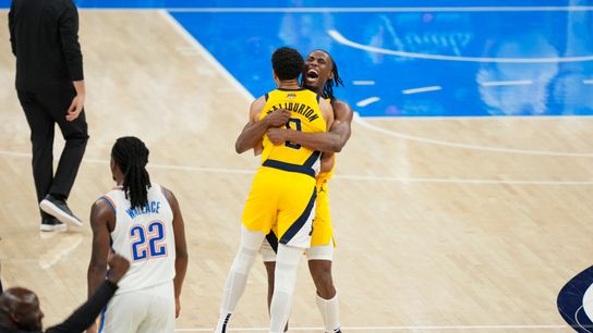 NBA Notebook: Aaron Nesmith helping Pacers push toward unthinkable championship taken at BSJ Headquarters (Celtics)