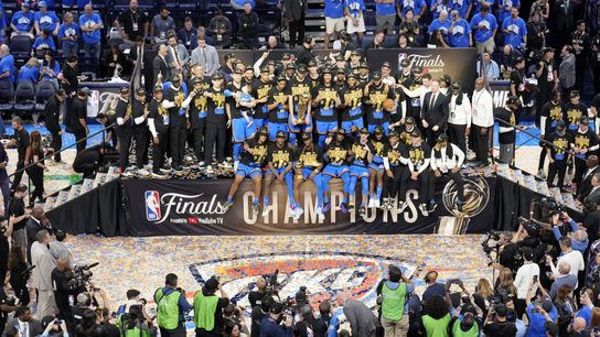 Karalis: Thoughts on the Thunder winning their first title, the Boston connection, and why every champ gets lucky taken at BSJ Headquarters (Celtics)