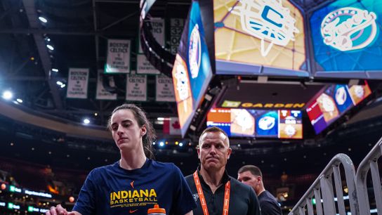 Karalis: WNBA rocks again at TD Garden, showing us it's time to bring it to Boston for good taken at TD Garden (Celtics)