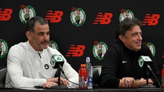 Picks 'n Pops: Returns on investment, Tatum's intentional timing, and an existential moment taken at BSJ Headquarters (Celtics)