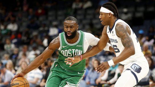 BSJ Game Report: Celtics 121 , Grizzlies 103 - Impressive showing in first preseason game taken at BSJ Headquarters (Celtics)
