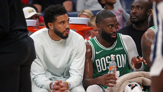 Simone: Brad Stevens left one clear Celtics message - they need more taken at The Auerbach Center (Celtics)