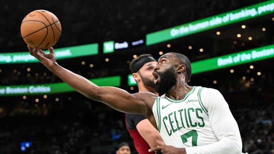 Final: Celtics 138, Cavs 107 - Hot shooting, resting opponent mask deficiencies taken at TD Garden (Celtics)