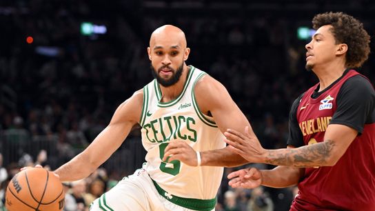 BSJ Game Report: Celtics 138, Cavs 107 - Simons, White, Pritchard shine against another resting opponent taken at TD Garden (Celtics)