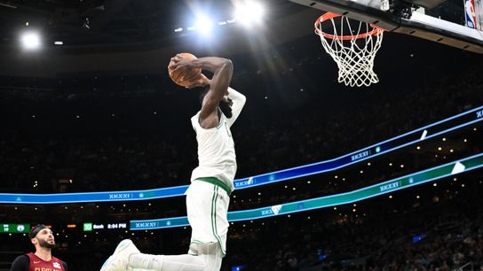 NBA Notebook: Celtics settling into higher pace and play style the roster demanded taken at BSJ Headquarters (Celtics)