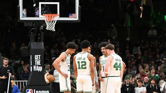 The Celtics are on a quest to find structure in the chaos, but they're nowhere close yet taken at the Auerbach Center (Celtics)