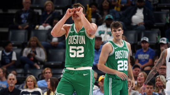 Completed Q&A: Karalis on Celtics/NBA, Wednesday 10.22.25 taken at BSJ Headquarters (Celtics)