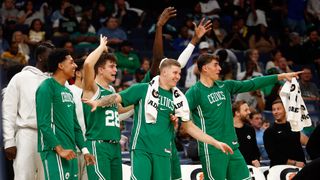 Simone: It's the rest of the Celtics that matter most taken at BSJ Headquarters (Celtics). Photo by © Petre Thomas