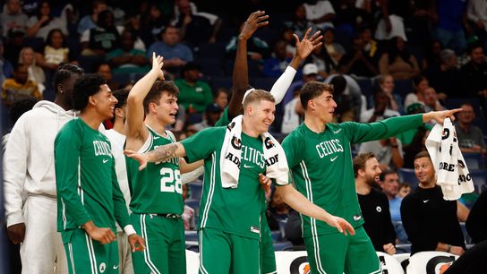 Simone: It's the rest of the Celtics that matter most taken at BSJ Headquarters (Celtics)