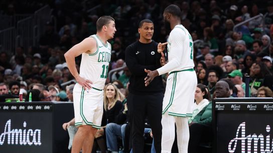 Video Breakdown: Looking at the 'deeper levels' of the Boston Celtics halfcourt offense taken at The Auerbach Center (Celtics)