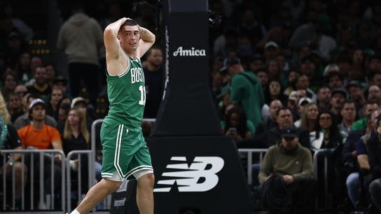 Celtics take the "L" in the opener, and hope they learn lessons from the loss taken at TD Garden (Celtics)