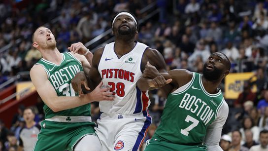 Video Breakdown: What's going wrong with the Celtics rebounding taken at BSJ Headquarters (Celtics)
