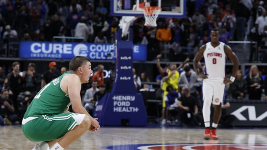 BSJ Game Report: Pistons 119, Celtics 113 - More horrible rebounding kills a Celtics comeback taken at BSJ Headquarters (Celtics)