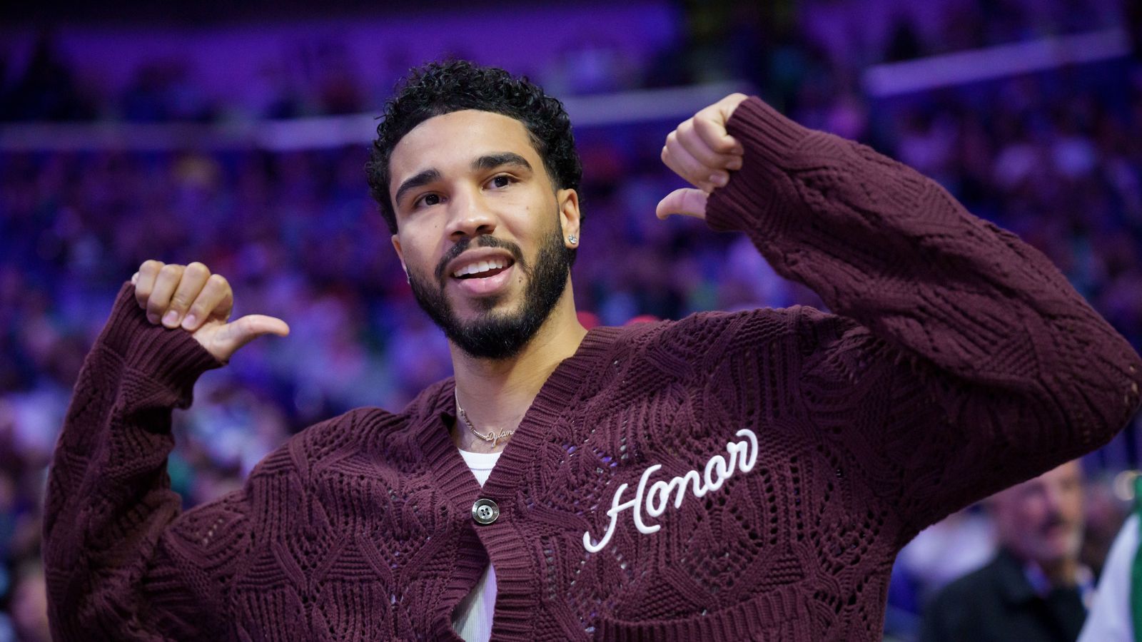 All signs indicate that Jayson Tatum will return Friday vs. Mavericks