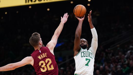 BSJ Game Report: Celtics 125, Cavs 105 - Brown scores 30, Minott brings defensive energy taken at TD Garden (Celtics)