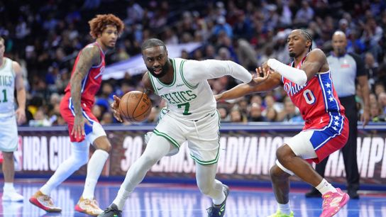 Final: Celtics 109, Sixer 108 - Celtics survive after late collapse taken at BSJ Headquarters (Celtics)