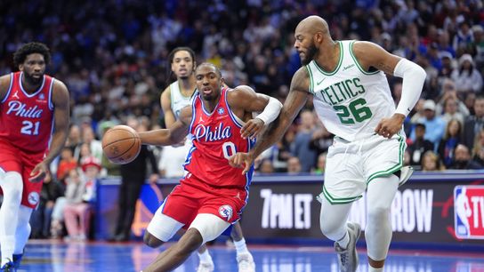 Mazzulla mixes and matches his way to new combinations that are paying off for the Celtics taken at BSJ Headquarters (Celtics)